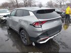 2023 Kia Sportage Hybrid Lx Серебряный vin: KNDPUCAG7P7047818