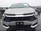 2023 Kia Sportage Hybrid Lx Серебряный vin: KNDPUCAG7P7047818