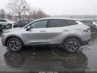 2023 Kia Sportage Hybrid Lx Серебряный vin: KNDPUCAG7P7047818