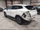 2023 Kia Sportage Hybrid Lx Белый vin: KNDPUCAG8P7028484