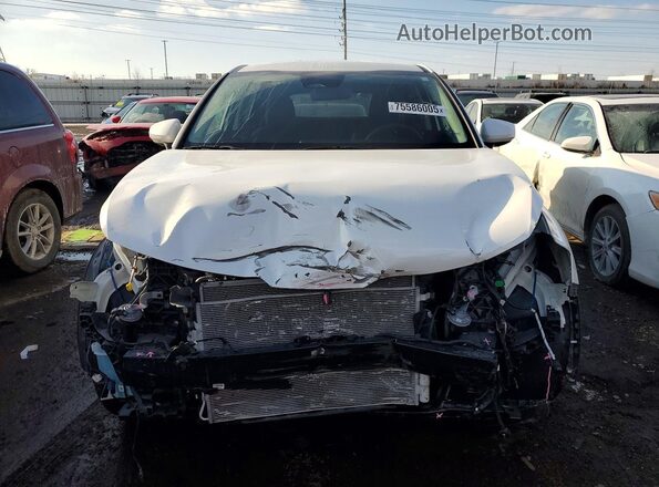 KNDPUCDF7S7352909 2025 KIA SPORTAGE Белый Вид спереди