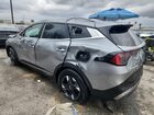 2026 Kia Sportage Lx Серый vin: KNDPUCDF8T7454897 Damage: Left Rear Door, Dent(S) W/ Paint Dmg, > 12 Inches