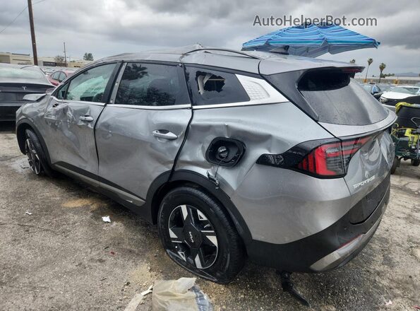 KNDPUCDF8T7454897 2026 KIA SPORTAGE Серый 
