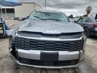2026 Kia Sportage Lx Серый vin: KNDPUCDF8T7454897 Damage: Hood, Dent(S) W/ Paint Dmg, > 12 Inches