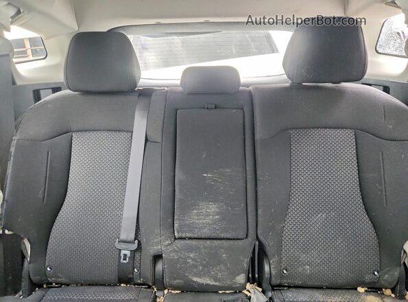 KNDPUCDF8T7454897 2026 KIA SPORTAGE Серый Вид задних сидений