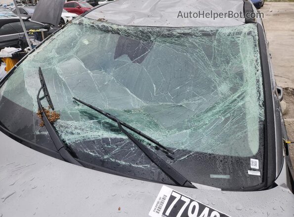 KNDPUCDF8T7454897 2026 KIA SPORTAGE Серый Панорамный вид салона 360°