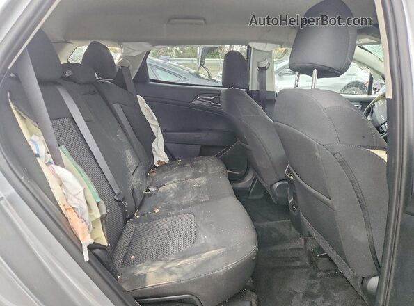 KNDPUCDF8T7454897 2026 KIA SPORTAGE Серый Вид задней части салона