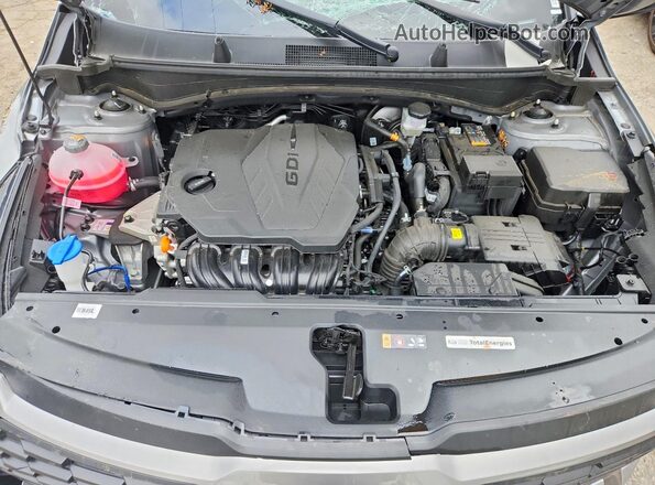 KNDPUCDF8T7454897 2026 KIA SPORTAGE Серый Вид подкапотного пространства