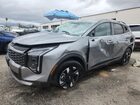 2026 Kia Sportage Lx Серый vin: KNDPUCDF8T7454897 Damage: Left Front Fender, Dent(S) W/ Paint Dmg, > 12 Inches