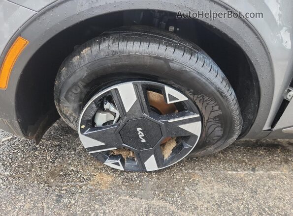 KNDPUCDF8T7454897 2026 KIA SPORTAGE Серый 