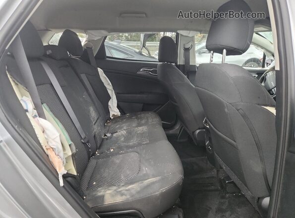 KNDPUCDF8T7454897 2026 KIA SPORTAGE Серый 