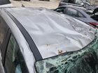 2026 Kia Sportage Lx Серый vin: KNDPUCDF8T7454897 Damage: Roof, Dent(S) W/ Paint Dmg, > 12 Inches
