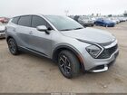 2024 Kia Sportage Hybrid Lx Серебряный vin: KNDPUCDG4R7172919