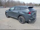 2026 Kia Sportage Hybrid S Серый vin: KNDPUDDG2T7348086