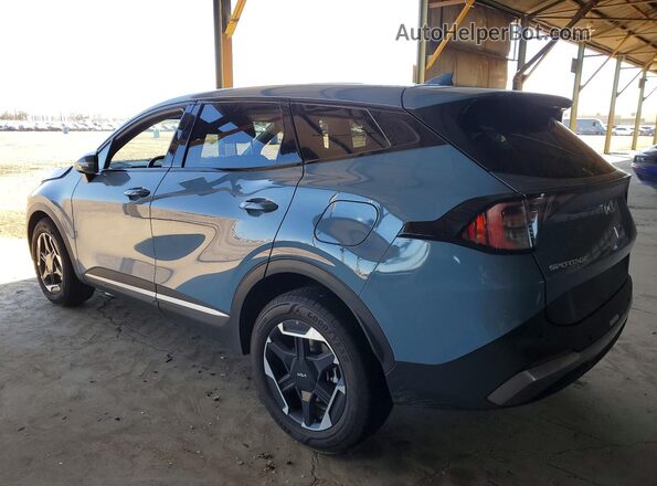 KNDPUDDG7T7276544 2026 KIA SPORTAGE Blue Tył lewy