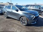 2023 Kia Sportage Hybrid Ex Gray vin: KNDPVCAG2P7043334