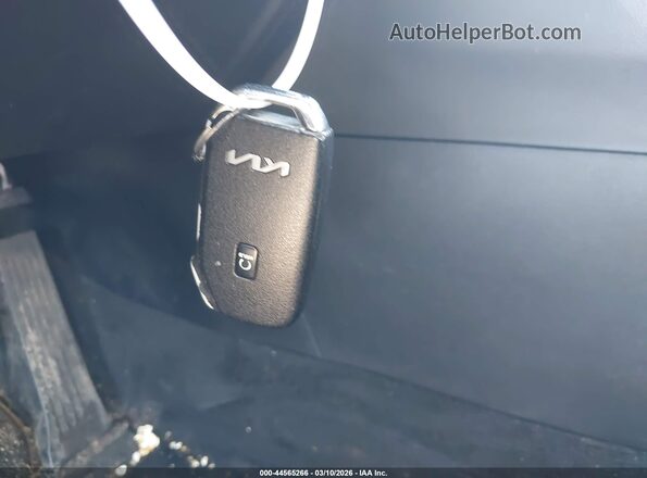 KNDPVCAG2P7068380 2023 KIA SPORTAGE HYBRID Белый Вид панели приборов
