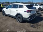 2023 Kia Sportage Hybrid Ex Белый vin: KNDPVCAG2P7068380