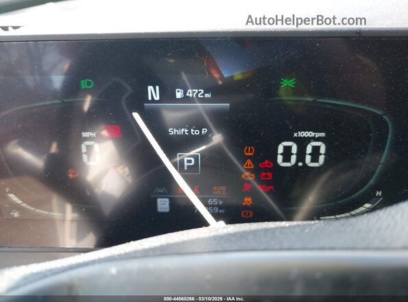 KNDPVCAG2P7068380 2023 KIA SPORTAGE HYBRID Белый Вид задних сидений