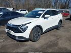 2023 Kia Sportage Hybrid Ex Белый vin: KNDPVCAG2P7068380
