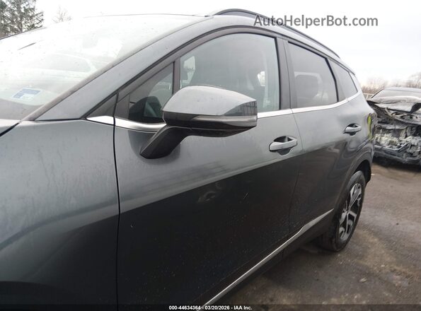 KNDPVCAG3P7012822 2023 KIA SPORTAGE HYBRID Gray Vista interior de 360 grados