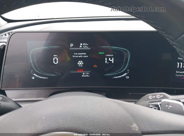 KNDPVCAG7P7070030 2023 KIA SPORTAGE HYBRID Blue Rear seats view