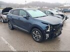 2023 Kia Sportage Hybrid Ex Blue vin: KNDPVCAG7P7070030
