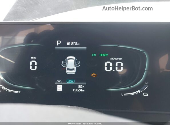 KNDPVCAG7P7099527 2023 KIA SPORTAGE HYBRID Серый Вид задних сидений