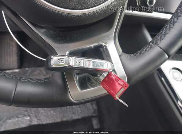 KNDPVCAG7P7099527 2023 KIA SPORTAGE HYBRID Серый Вид панели приборов