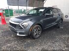 2023 Kia Sportage Hybrid Ex Серый vin: KNDPVCAG7P7099527