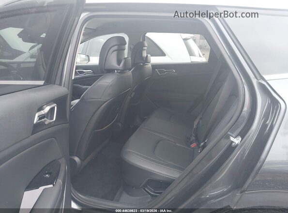 KNDPVCAG7P7099527 2023 KIA SPORTAGE HYBRID Серый Вид наклейки с VIN-кодом
