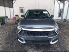 2023 Kia Sportage Hybrid Ex Серый vin: KNDPVCAG7P7099527