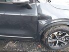 2023 Kia Sportage Hybrid Ex Серый vin: KNDPVCAG7P7099527