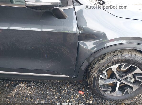 KNDPVCAG7P7099527 2023 KIA SPORTAGE HYBRID Серый 