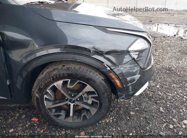 KNDPVCAG7P7099527 2023 KIA SPORTAGE HYBRID Серый Вид спереди