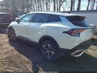 2023 Kia Sportage Hybrid Ex White vin: KNDPVCAG9P7025378