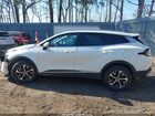 2023 Kia Sportage Hybrid Ex White vin: KNDPVCAG9P7025378
