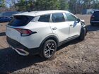2023 Kia Sportage Hybrid Ex White vin: KNDPVCAG9P7025378