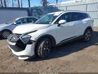 2023 Kia Sportage Hybrid Ex White vin: KNDPVCAG9P7025378