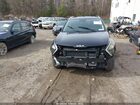 2025 Kia Sportage Hybrid Ex Черный vin: KNDPVCDG1S7182469