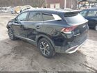 2025 Kia Sportage Hybrid Ex Черный vin: KNDPVCDG1S7182469