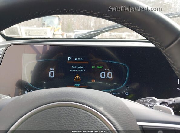 KNDPVCDG1S7182469 2025 KIA SPORTAGE HYBRID Черный Вид задних сидений