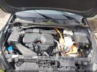 2025 Kia Sportage Hybrid Ex Черный vin: KNDPVCDG1S7182469