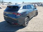 2024 Kia Sportage Hybrid Ex Gray vin: KNDPVCDG9R7154381