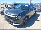 2024 Kia Sportage Hybrid Ex Gray vin: KNDPVCDG9R7154381