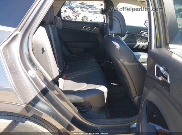 KNDPVCDG9R7154381 2024 KIA SPORTAGE HYBRID Gray VIN sticker view