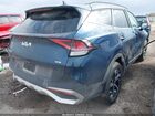 2025 Kia Sportage Hybrid Ex Dark Blue vin: KNDPVCDG9S7190349