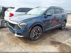 2025 Kia Sportage Hybrid Ex Dark Blue vin: KNDPVCDG9S7190349