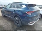 2025 Kia Sportage Hybrid Ex Dark Blue vin: KNDPVCDG9S7190349