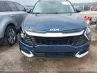 2025 Kia Sportage Hybrid Ex Dark Blue vin: KNDPVCDG9S7190349